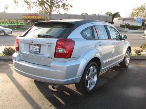 Dodge Caliber 2009 photo 5