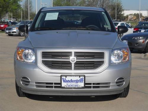 Dodge Caliber SE Other