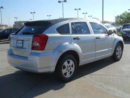 Dodge Caliber 2009 photo 2