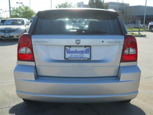 Dodge Caliber 2009 photo 3
