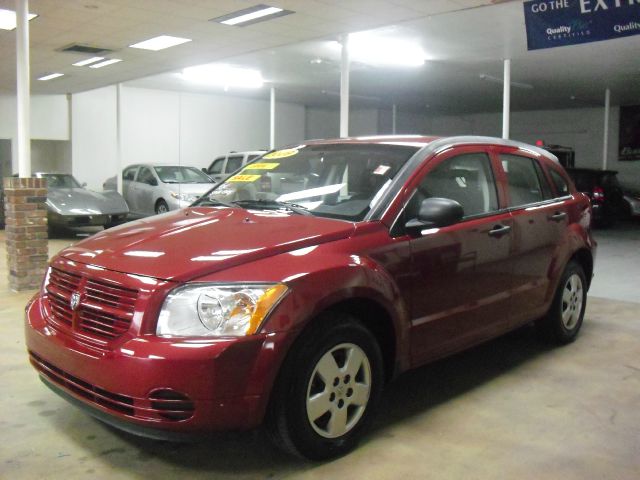 Dodge Caliber 2009 photo 8
