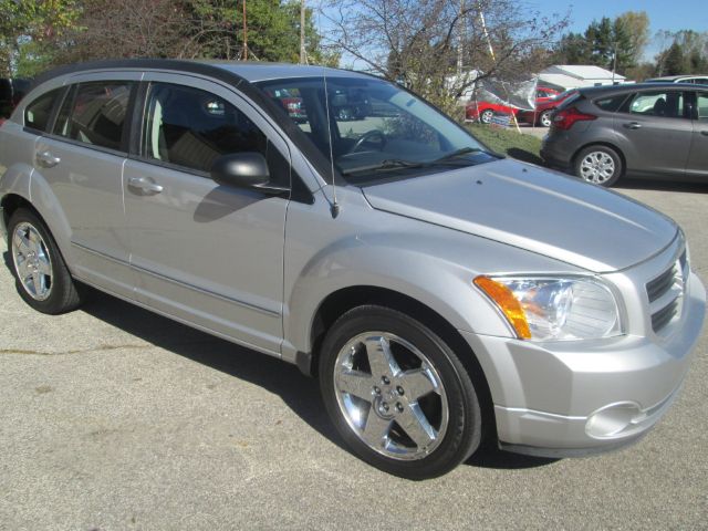 Dodge Caliber 2009 photo 1