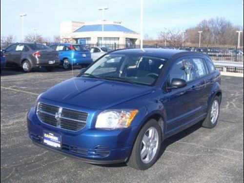 Dodge Caliber 2009 photo 2