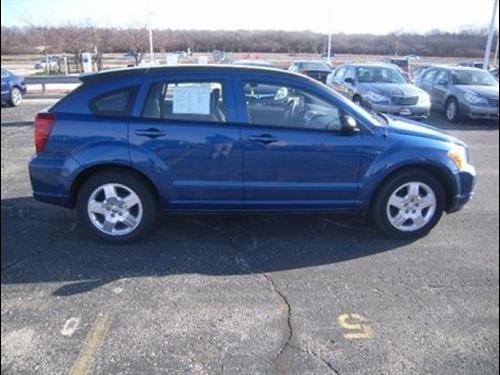 Dodge Caliber 2009 photo 3