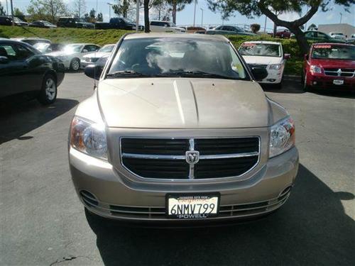 Dodge Caliber 2009 photo 4