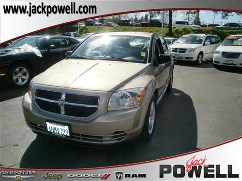 Dodge Caliber 2009 photo 3