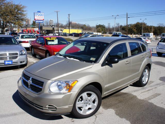 Dodge Caliber 2009 photo 2