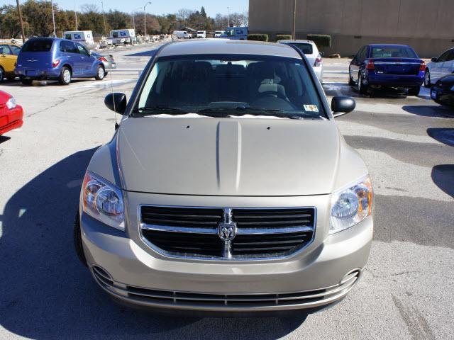 Dodge Caliber 2009 photo 1