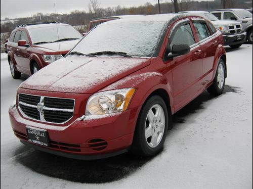 Dodge Caliber 2009 photo 1