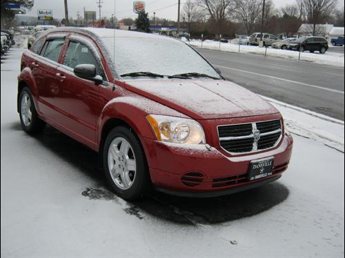 Dodge Caliber 2009 photo 2