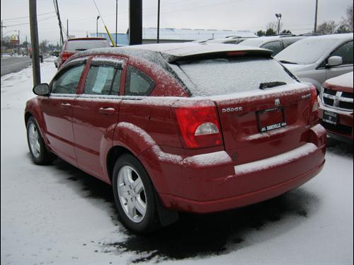 Dodge Caliber 2009 photo 3