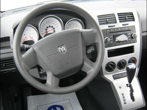 Dodge Caliber 2009 photo 4