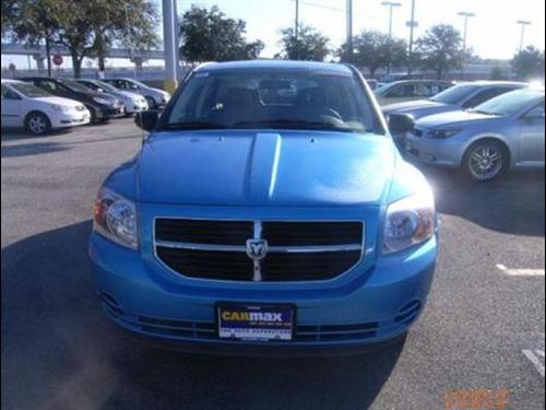 Dodge Caliber 2009 photo 1