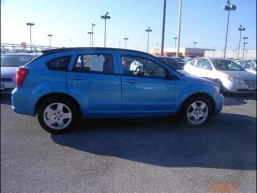 Dodge Caliber 2009 photo 3