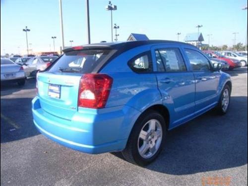 Dodge Caliber 2009 photo 4