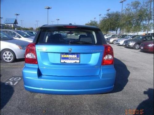 Dodge Caliber 2009 photo 5