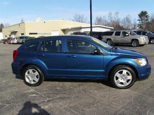 Dodge Caliber 2009 photo 1