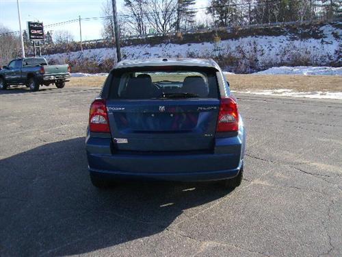 Dodge Caliber 2009 photo 2