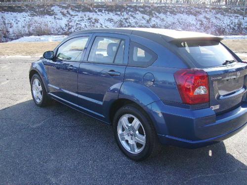Dodge Caliber 2009 photo 3