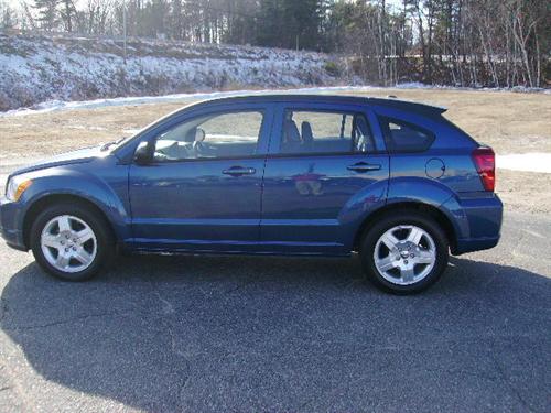 Dodge Caliber 2009 photo 4