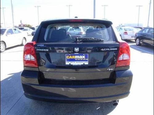 Dodge Caliber 2009 photo 4