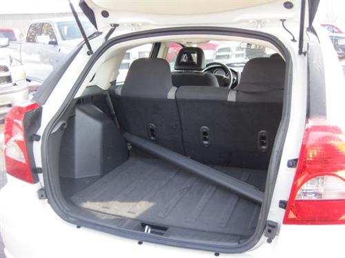 Dodge Caliber 2009 photo 1