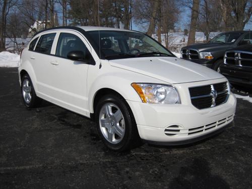 Dodge Caliber 2009 photo 2
