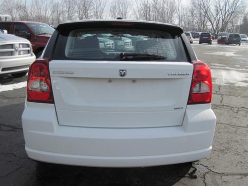 Dodge Caliber 2009 photo 3