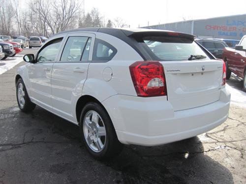 Dodge Caliber 2009 photo 4
