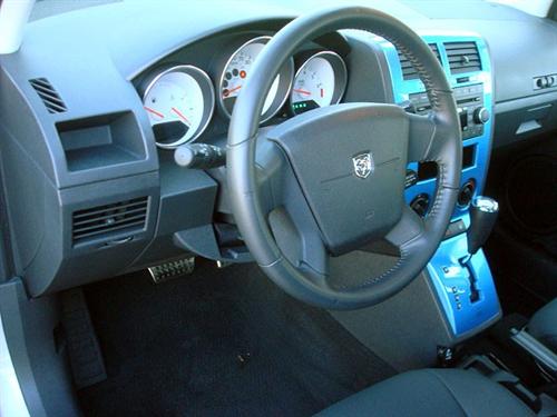 Dodge Caliber 2009 photo 1