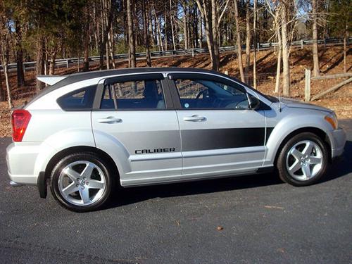 Dodge Caliber 2009 photo 3