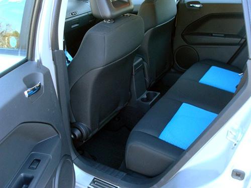 Dodge Caliber 2009 photo 4