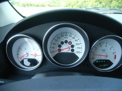 Dodge Caliber 2009 photo 2