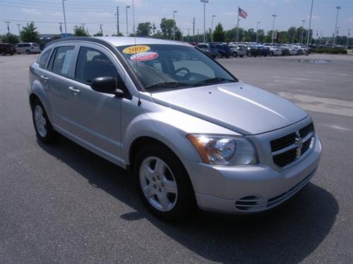 Dodge Caliber 2009 photo 3