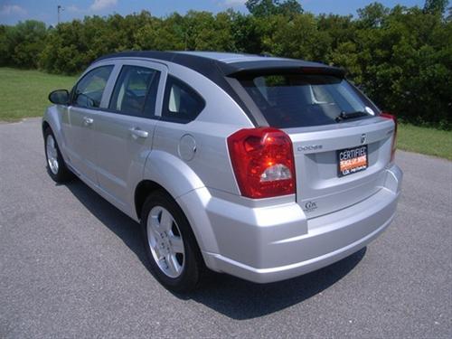 Dodge Caliber 2009 photo 4