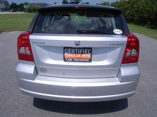 Dodge Caliber 2009 photo 5