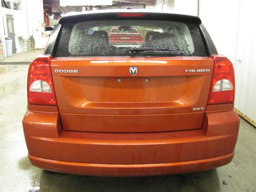 Dodge Caliber 2009 photo 1