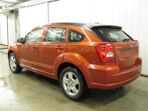 Dodge Caliber 2009 photo 2