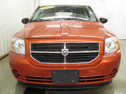 Dodge Caliber 2009 photo 3