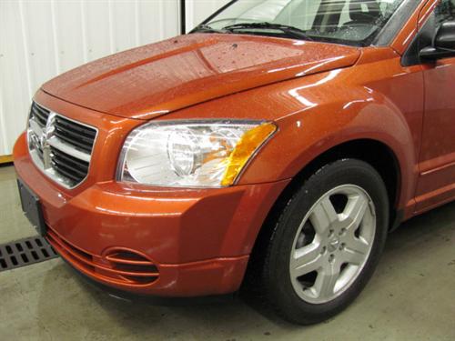 Dodge Caliber 2009 photo 4