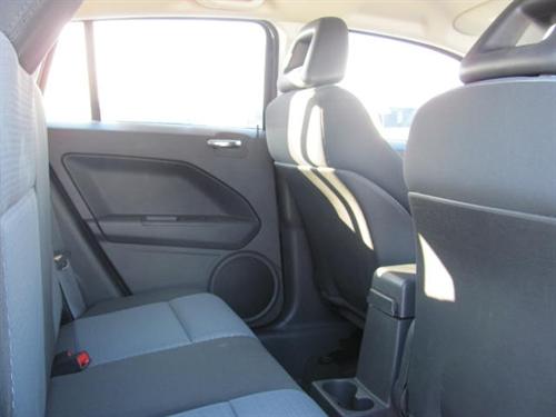 Dodge Caliber 2009 photo 3