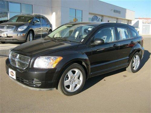Dodge Caliber 2009 photo 3