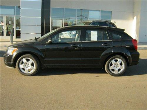 Dodge Caliber 2009 photo 4