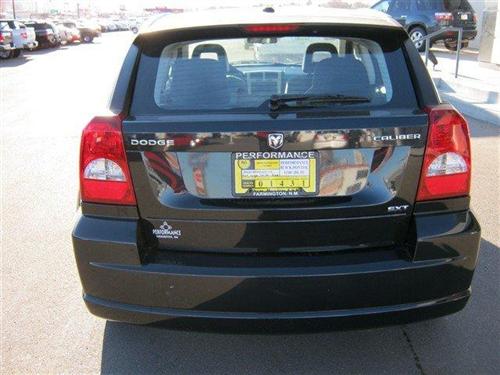 Dodge Caliber 2009 photo 5