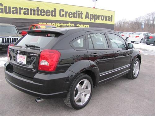 Dodge Caliber 2009 photo 1