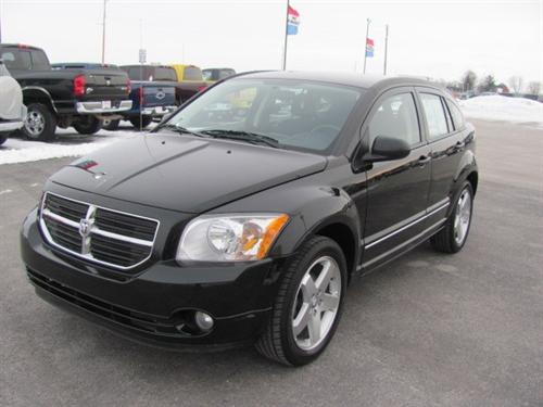 Dodge Caliber 2009 photo 4