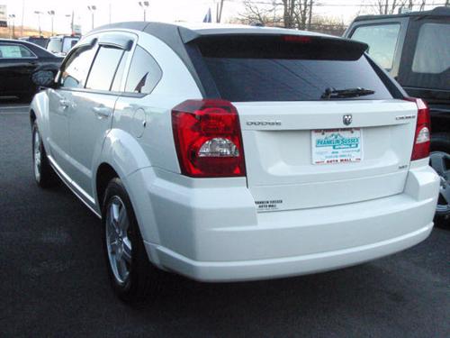 Dodge Caliber 2009 photo 2