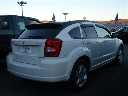 Dodge Caliber 2009 photo 4