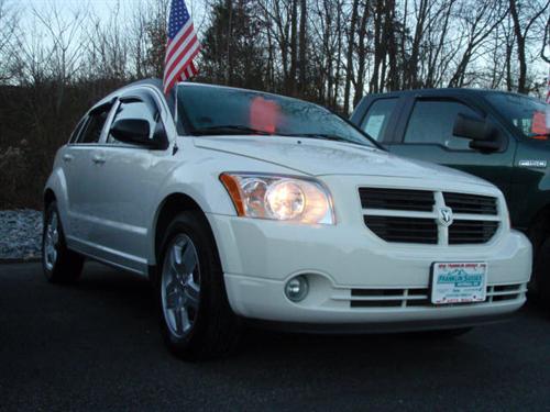 Dodge Caliber 2009 photo 5