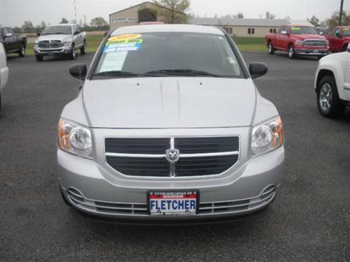 Dodge Caliber 2009 photo 3